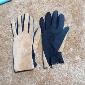 Leather Gloves